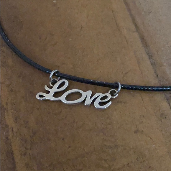 Jewelry - Love Necklace
